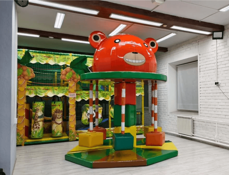 Мармеладный дом